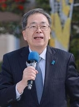 中道・斉藤共同代表「非核三原則を堅持」と訴え　高市政権を批判「平和国家を変えようとしている」