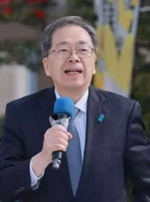 中道・斉藤共同代表「非核三原則を堅持」と訴え　高市政権を批判「平和国家を変えようとしている」