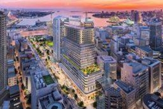 神戸に米高級ホテル「コンラッド」初進出　市役所新2号館の高層階　外資系五つ星、国際会議誘致に期待