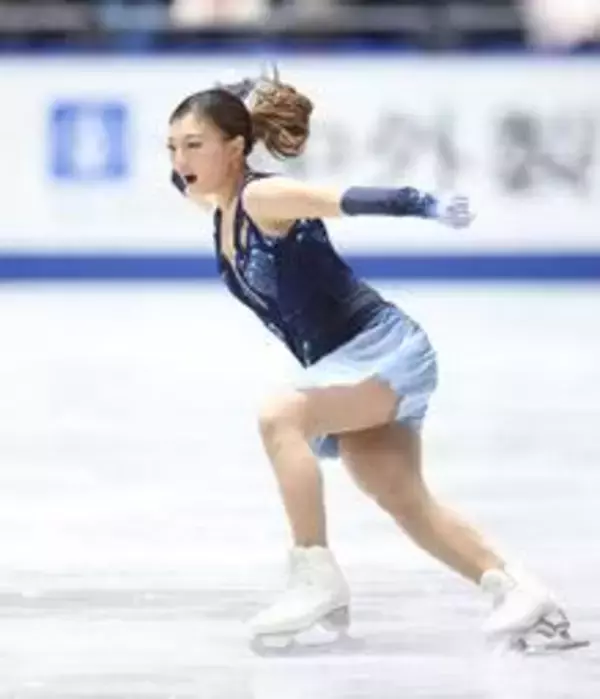 最後の五輪に挑む大技なき女王　坂本花織、強さの秘密は　質の高さ、完成度で高得点　出来栄え点、演技点の2本柱