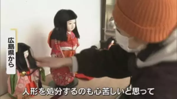 人形やぬいぐるみを供養…防府天満宮で人形感謝祭　11日から人形の受け付けはじまる