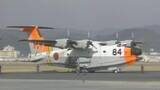 「「飛行艇ミュージアム」国による整備は難しい…防衛省が岩国市に伝達～海自岩国基地には救難飛行艇US1Aを保管中」の画像1