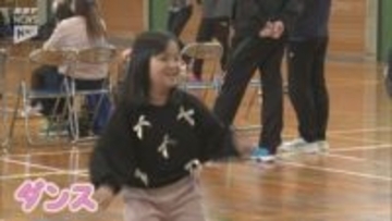 部活動の地域移行に向けて児童がサッカーやダンスなど地域クラブを体験（山口・周南市）