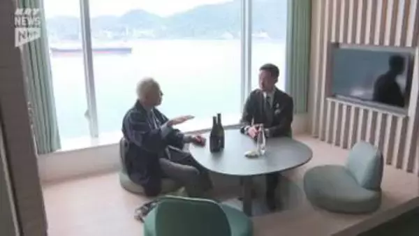 リゾナーレ下関にフグと日本酒をテーマとした新しいコンセプトルームが完成