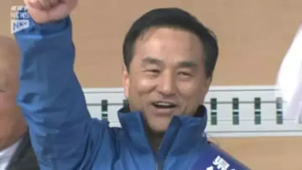 【速報】山口県知事選　現職・村岡嗣政氏の4選確実に　保守分裂の選挙戦制する