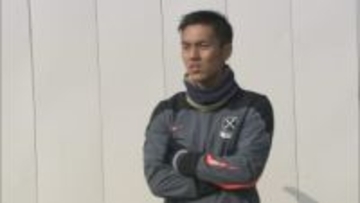 山口市出身 サッカー元日本代表 久保裕也選手が引退を発表