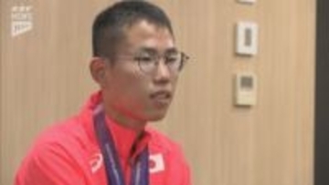 知的障害のあるアスリートの陸上世界大会で高山侑大選手が2冠を達成！