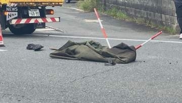 【交通情報】山口市の国道435号で道路陥没見つかり交通規制