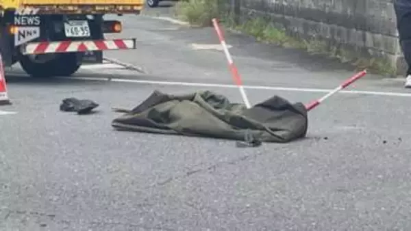 【交通情報】山口市の国道435号で道路陥没見つかり交通規制