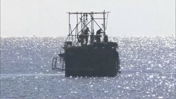 水没事故で183人が犠牲となった宇部市の旧長生炭鉱 最大規模の潜水調査始まる