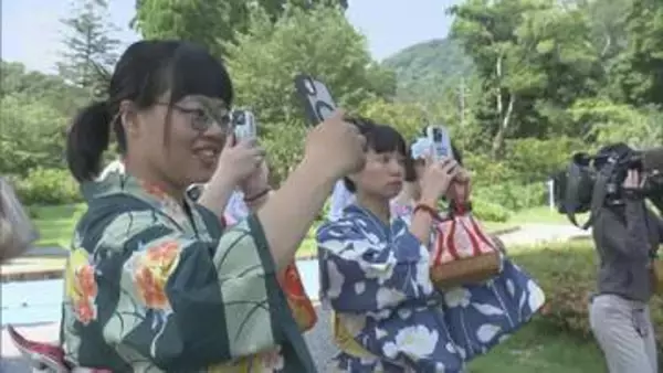 2025年に山口県を訪れた観光客は3342万人 延べ宿泊外国人数は16万人で過去最多