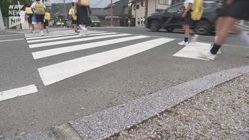 全国最下位から29位へ　山口県の一時停止率が急上昇
