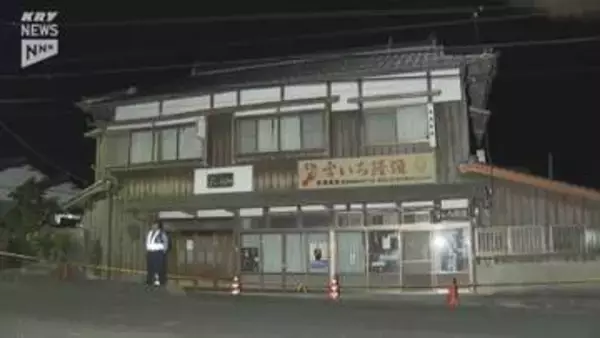 【速報】和菓子屋店主殺害事件「私の知る限り、両親がこのような酷い目に遭う理由が一つも見当たりません」長男がコメント（山口・美祢市）