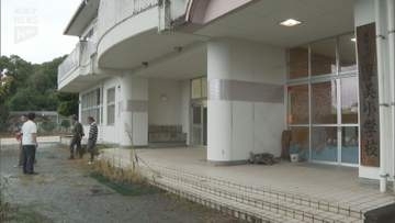 地域に開かれた廃校へ　美祢市が旧校舎2校の活用策を検討