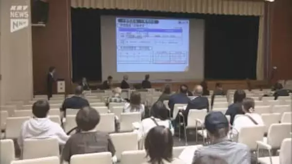 【高校再編計画】地域説明会が下関市で開かれる・校地は豊浦高校と下関西高校に（山口）
