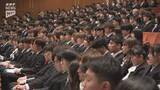 「山口・周南公立大学で入学式～ことしは県内出身者161人を含む515人が入学」の画像1