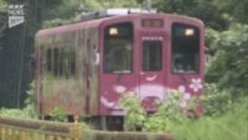 錦川鉄道「みなし上下分離方式」で存続へ 開業以来赤字続く第三セクター