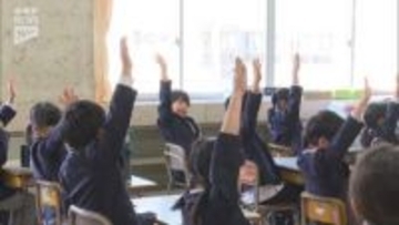 「楽しい思い出をみんなで作りましょう」県内各地の小学校で新年度スタート