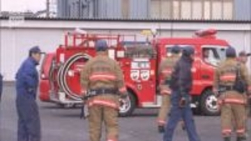 【速報】宇部市で広範囲にわたりガス漏れ発生 およそ10件火災発生も消火　都市ガスの圧力異常か