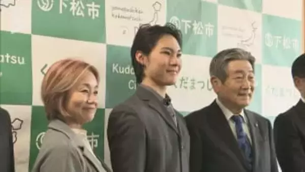 村上冬一さん ローザンヌ国際バレエコンクール出場へ・80人のセミファイナリストに選出（山口・光市出身）