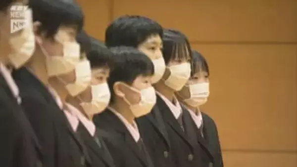 「支えてくださっているたくさんの方々に恩返しを」 36年連続46回目の春高出場 誠英高校女子バレー部の壮行会