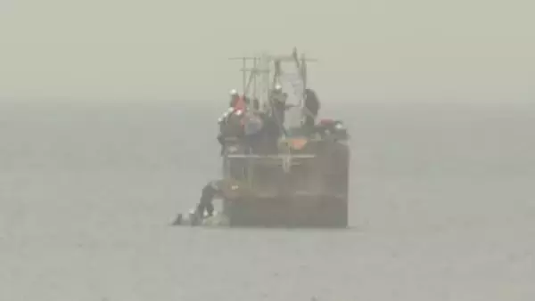 【速報】旧長生炭鉱潜水調査　潜水中の台湾ダイバー1人が死亡…あすの調査は中止し記者会見へ～山口・宇部