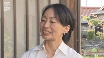 町議の原真紀氏 平生町長選への出馬の意向を周辺に伝える