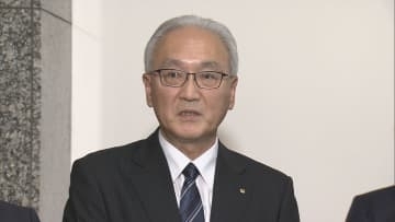 平屋副知事続投の意向固める 村岡知事