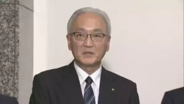 平屋副知事続投の意向固める 村岡知事