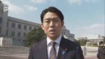 初当選を果たした山口県関係の新人議員も初登院 総理大臣の指名選挙などを行う特別国会召集