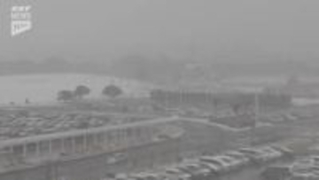 【山口県内に大雪警報】中部・東部・北部 昼過ぎから警戒を