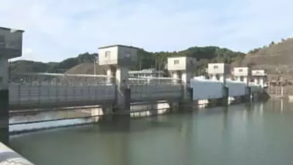 山口・下関の「湯の原ダム」…ダム湖に転落し建設作業員の男性（22）が死亡