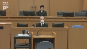 山陽道2人死亡事故 初公判  被告の元トラック運転手「注意不足だった」、検察側は10秒間の前方不注視と指摘