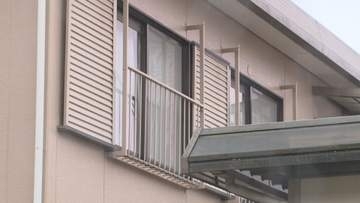 【速報】同居の妻を殺害したとして夫（75）を殺人容疑で逮捕~山口・岩国警察署