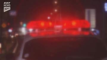 山陽小野田市で女児が足首近くをサルにかまれる 警察が現場付近で注意を呼びかけ