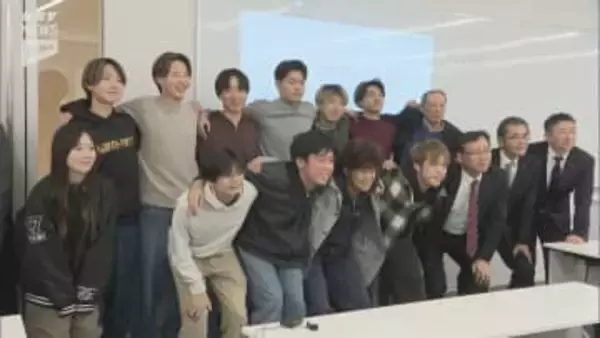 企業と大学の連携を想定した地域活性化プランを学生が考案！周南公立大で発表会