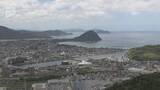 「【レベル４高潮危険警報の可能性】山口県北部　あす15日(水)未明～昼頃にかけて」の画像1
