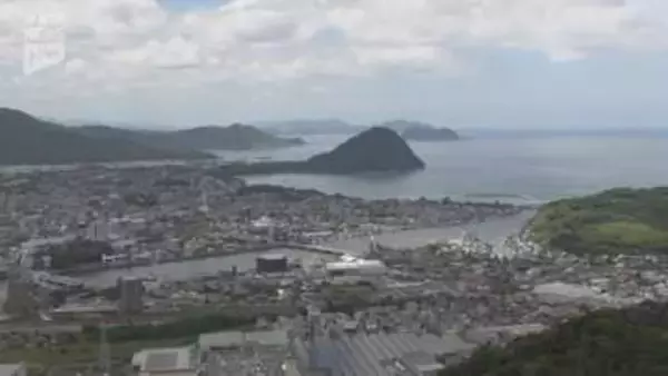 【レベル４高潮危険警報の可能性】山口県北部　あす15日(水)未明～昼頃にかけて