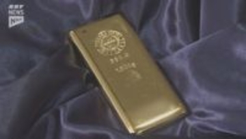 【傍聴録】6800万円相当の金塊4本窃盗事件…「なんでもします」被告の男が犯行の経緯かたる