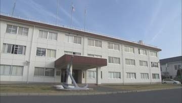 海上自衛隊岩国基地所属のヘリコプターMCH101が部品落下 アルミ製で重さ約15g