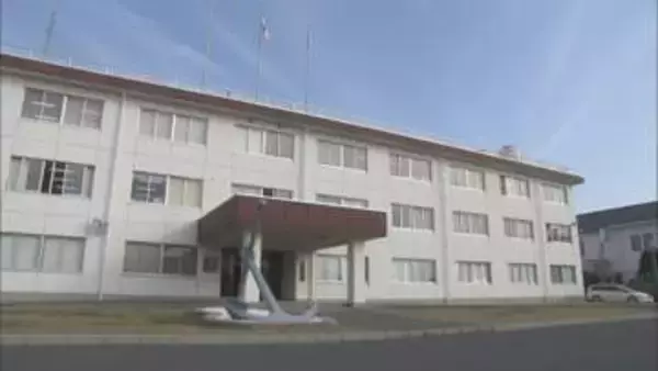 海上自衛隊岩国基地所属のヘリコプターMCH101が部品落下 アルミ製で重さ約15g