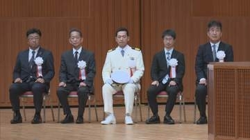周南市で海の恵みに感謝する「海の日」記念式典 「航空自衛隊西部航空音楽隊」のコンサートも