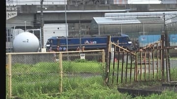 ＪＲ新山口駅で貨物列車の車両の一部が脱線　山陽線や山口線が運転見合わせ　バスや新幹線による代行輸送