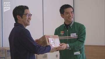 山口DCを盛り上げる 児童養護施設の子どもたちの「ふくだるま」塗り絵をセブンイレブンに展示へ