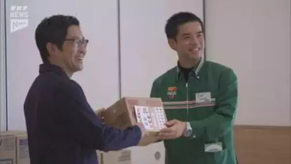 山口DCを盛り上げる 児童養護施設の子どもたちの「ふくだるま」塗り絵をセブンイレブンに展示へ