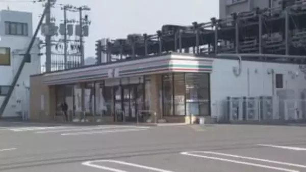 「大金出さんと殺すぞ、金を出せ」深夜のコンビニでナイフを店員に突きつけイヤホンなど奪う（山口・防府市）