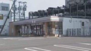 「大金出さんと殺すぞ、金を出せ」深夜のコンビニでナイフを店員に突きつけイヤホンなど奪う（山口・防府市）