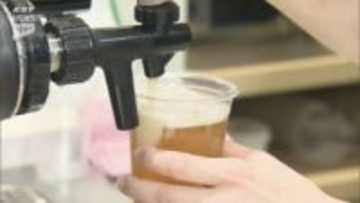 湯田温泉を盛り上げよう！クラフトビール「こんこんエール」完成 大学生や企業が連携して開発