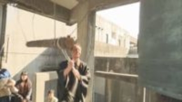 「忘れていない」市民らが鐘をつき追悼　震災から15年、周南市で祈りの一日