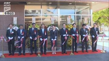 宇部新川駅前に東横ＩＮＮオープン　ビジネス客メインも観光客にも期待